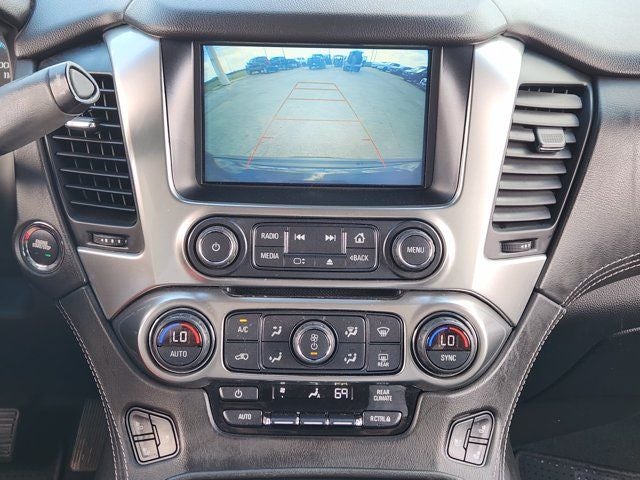 2019 Chevrolet Suburban Premier