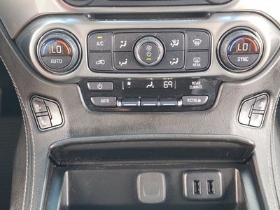 2019 Chevrolet Suburban Premier