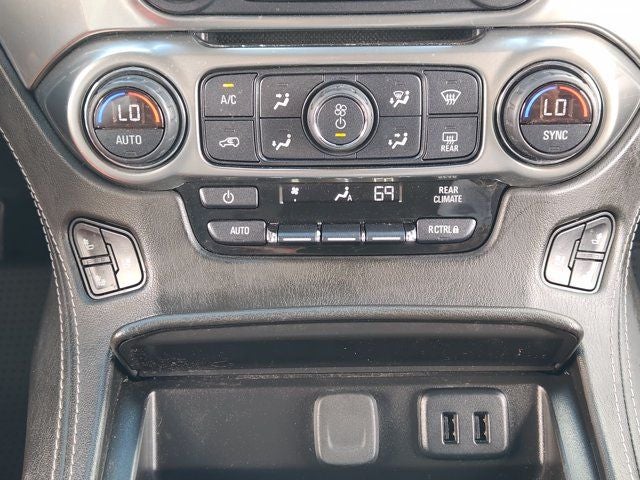 2019 Chevrolet Suburban Premier