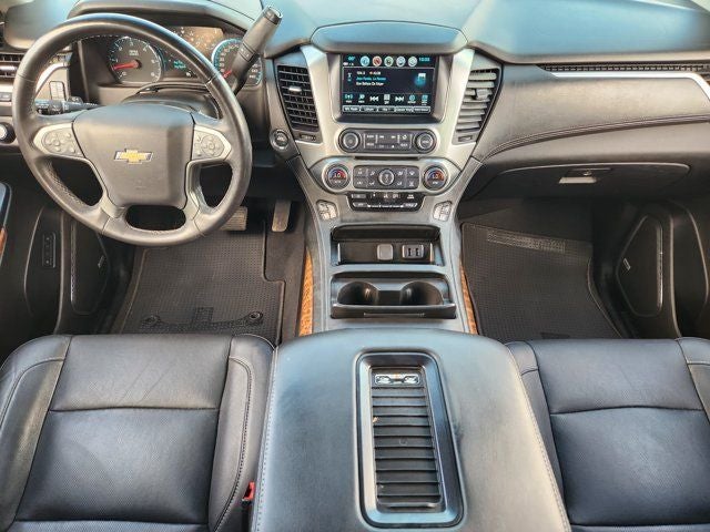 2019 Chevrolet Suburban Premier