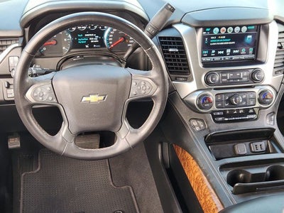 2019 Chevrolet Suburban Premier