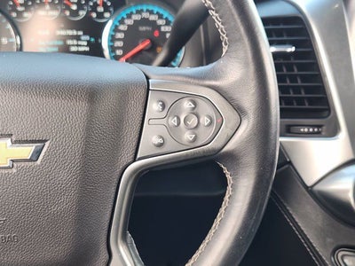 2019 Chevrolet Suburban Premier