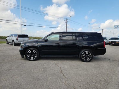 2019 Chevrolet Suburban Premier