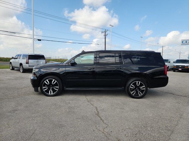 2019 Chevrolet Suburban Premier