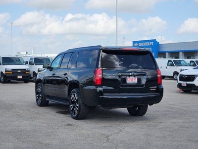 2019 Chevrolet Suburban Premier