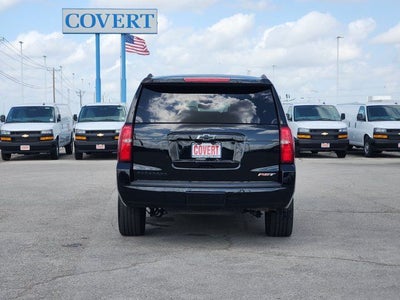 2019 Chevrolet Suburban Premier