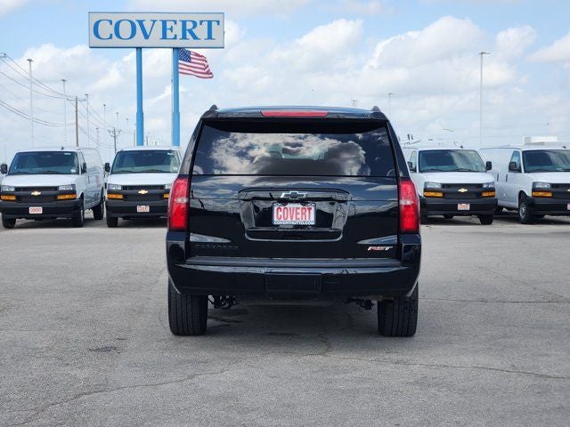 2019 Chevrolet Suburban Premier