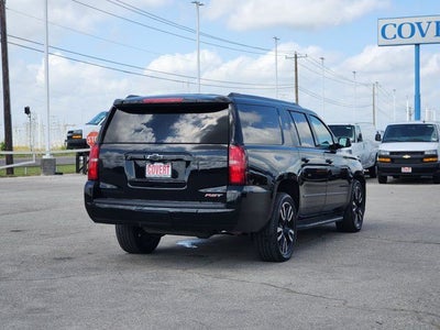2019 Chevrolet Suburban Premier