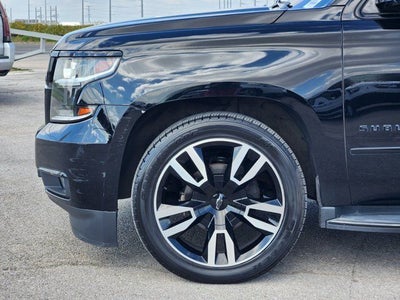2019 Chevrolet Suburban Premier