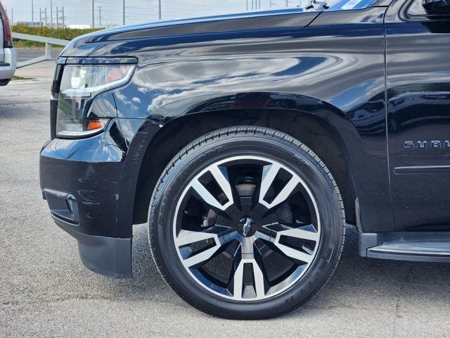 2019 Chevrolet Suburban Premier