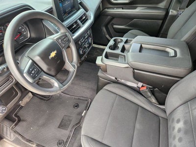2021 Chevrolet Tahoe Commercial Fleet