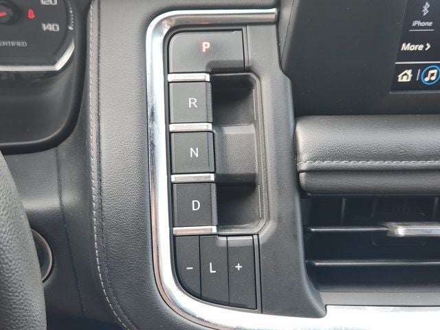2021 Chevrolet Tahoe Commercial Fleet