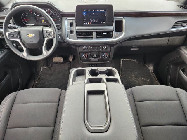 2021 Chevrolet Tahoe Commercial Fleet