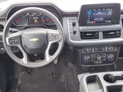 2021 Chevrolet Tahoe Commercial Fleet