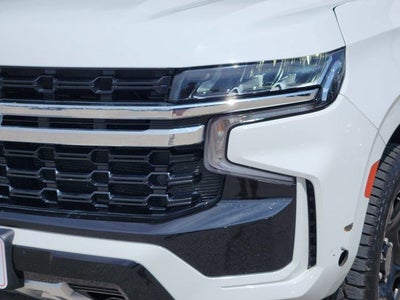 2021 Chevrolet Tahoe Commercial Fleet