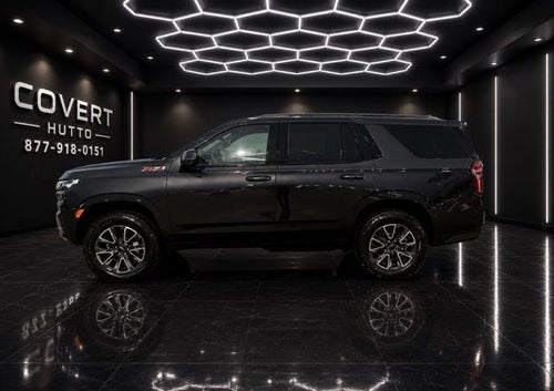 2023 Chevrolet Tahoe Z71 LUXURY PACKAGE