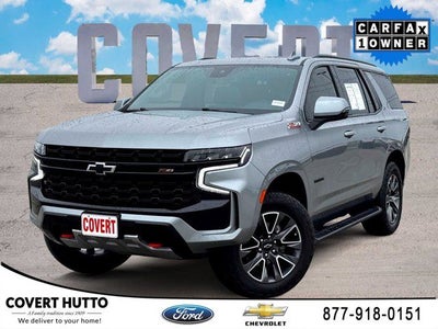 2023 Chevrolet Tahoe Z71 Luxury