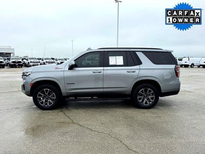 2023 Chevrolet Tahoe Z71 Luxury