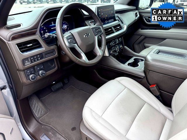 2023 Chevrolet Tahoe Z71 Luxury