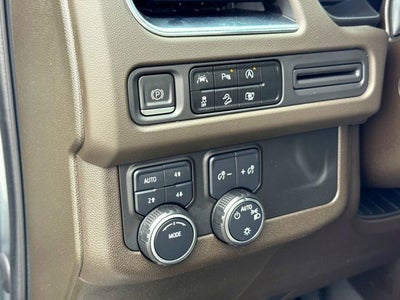 2023 Chevrolet Tahoe Z71 Luxury
