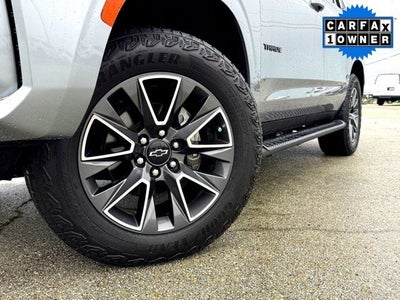 2023 Chevrolet Tahoe Z71 Luxury