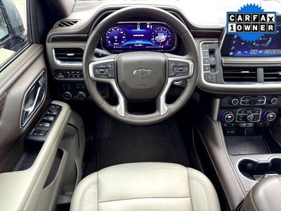 2023 Chevrolet Tahoe Z71 Luxury