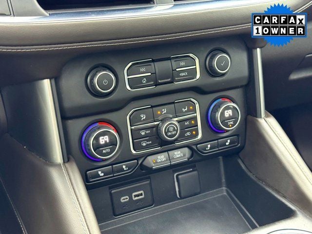 2023 Chevrolet Tahoe Z71 Luxury