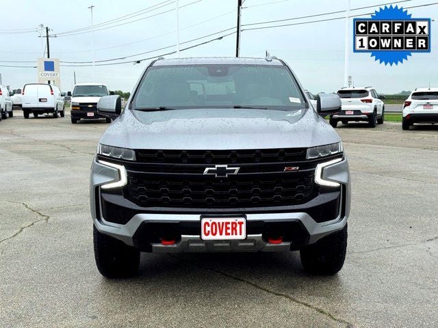 2023 Chevrolet Tahoe Z71 Luxury