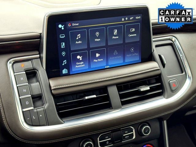 2023 Chevrolet Tahoe Z71 Luxury