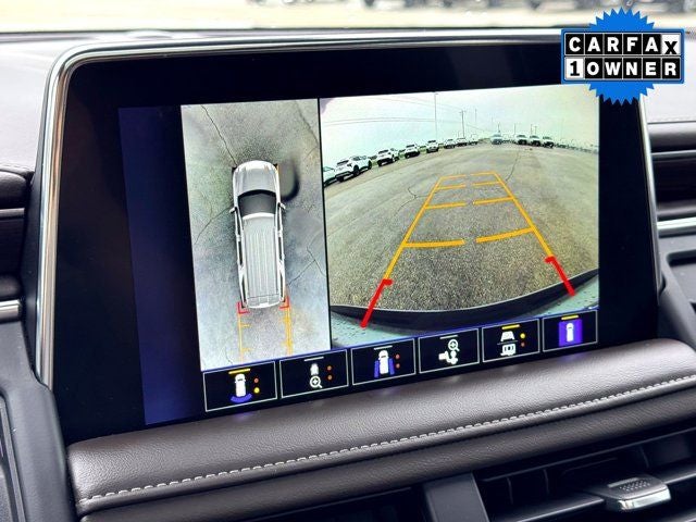 2023 Chevrolet Tahoe Z71 Luxury