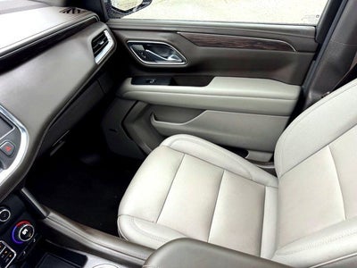 2023 Chevrolet Tahoe Z71 Luxury