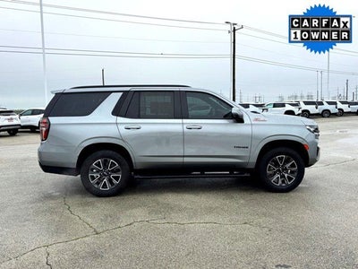 2023 Chevrolet Tahoe Z71 Luxury