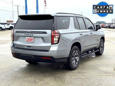 2023 Chevrolet Tahoe Z71 Luxury