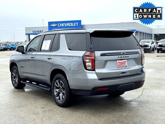 2023 Chevrolet Tahoe Z71 Luxury