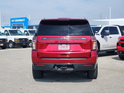 2021 Chevrolet Tahoe Z71