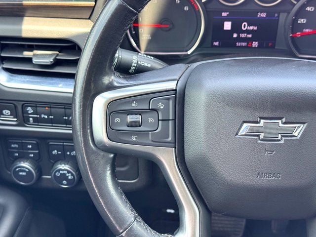 2021 Chevrolet Tahoe Z71