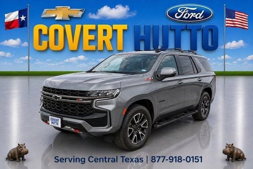 2022 Chevrolet Tahoe Z71