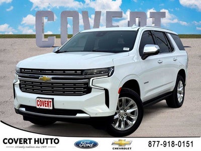 2024 Chevrolet Tahoe Premier