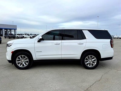 2024 Chevrolet Tahoe Premier
