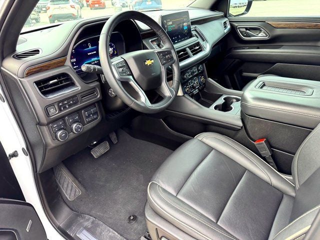 2024 Chevrolet Tahoe Premier