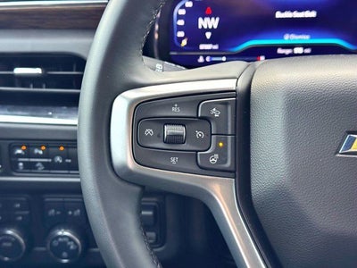 2024 Chevrolet Tahoe Premier