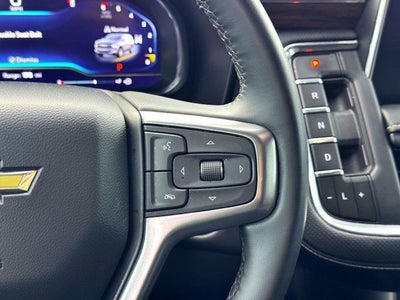 2024 Chevrolet Tahoe Premier