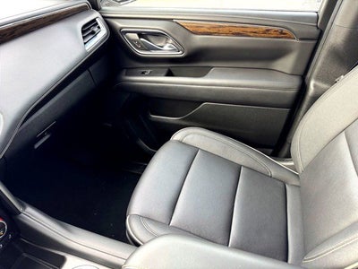 2024 Chevrolet Tahoe Premier