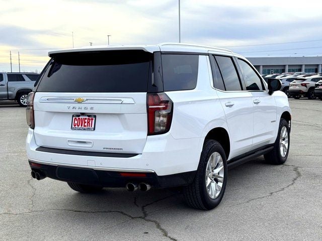 2024 Chevrolet Tahoe Premier