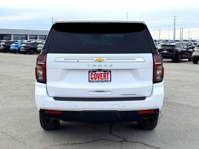 2024 Chevrolet Tahoe Premier