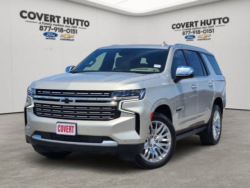 2024 Chevrolet Tahoe Premier