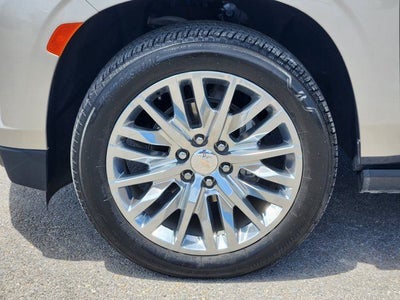 2024 Chevrolet Tahoe Premier