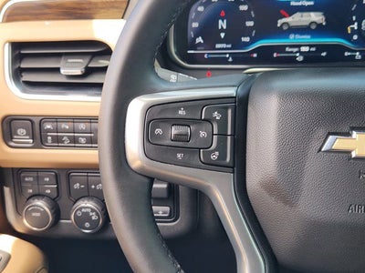 2024 Chevrolet Tahoe Premier