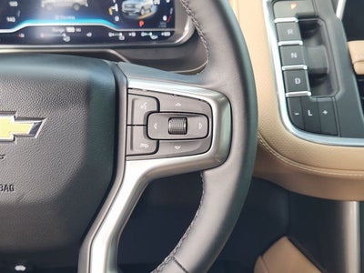 2024 Chevrolet Tahoe Premier