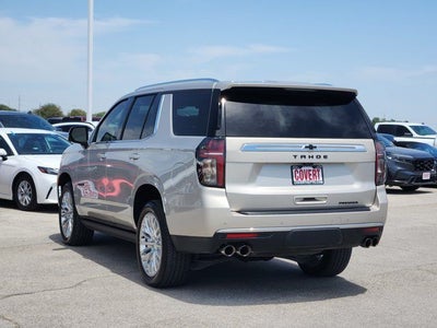 2024 Chevrolet Tahoe Premier
